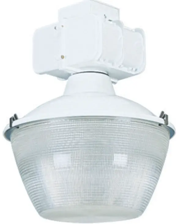 LITHONIA LIGHTING TX A165-A162 Enclosed Prismatic Acrylic Optical PRODUCT