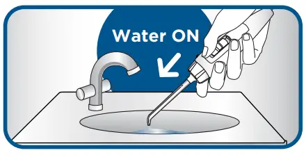 Waterpik Water flosser WP-861C-2