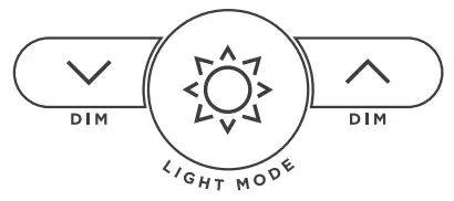 iHome iBT295 PowerClock Glow Bluetooth Speaker and USB Charging -- Light