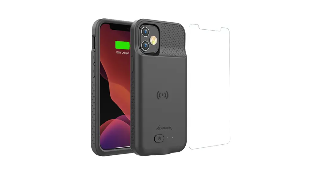 Alpatronix Battery Case For Iphone 12/iphone 12 Pro Bx12 User Manual