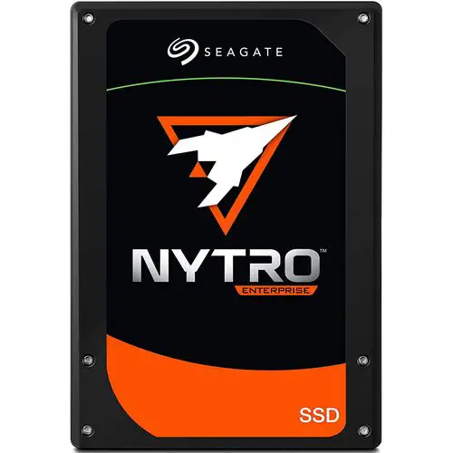 Seagate Nytro 3732, 3532 And 3332 Sas Ssd Product Manual