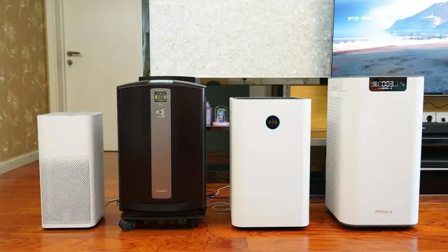 Soleusair Whole House Air Purifier Kj760f-a02 Instruction Manual Soleusair Whole House Air Purifier Kj760f-a02 Instruction Manual