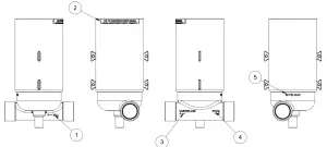 Paramount 004-760-2902-08 Automatic water Leveler - FIGURE 2