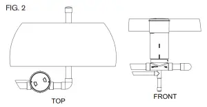 Paramount 004-760-2902-08 Automatic water Leveler - FIGURE 4