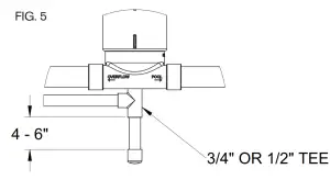 Paramount 004-760-2902-08 Automatic water Leveler - FIGURE 7