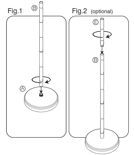 Homedics M-8101F illuminated beauty mirror spa REFLECTIVES - Fig.1