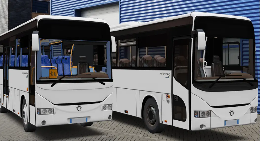 Halycon Omsi 2 Addon Irisbus Intercity Pack User Manual