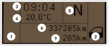 HALYCON OMSI 2 ADDON IRISBUS Intercity Pack - Home Screen