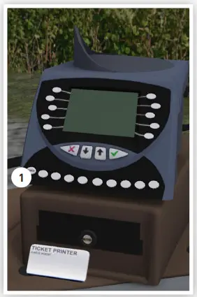 HALYCON OMSI 2 ADDON IRISBUS Intercity Pack - PRINTER