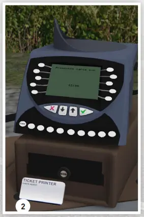 HALYCON OMSI 2 ADDON IRISBUS Intercity Pack - PRINTER2