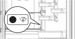 Temperature indicator inductions