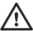 Warning icon