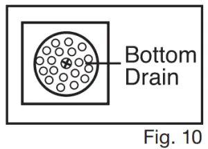 WARING COMMERCIAL WPC100 Electric Countertop Pasta Cooker Rethermalizer - FIG 15