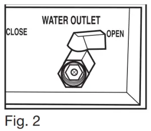 WARING COMMERCIAL WPC100 Electric Countertop Pasta Cooker Rethermalizer - FIG 5