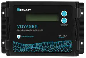 Voyager 20A PWM Waterproof PWM Controller