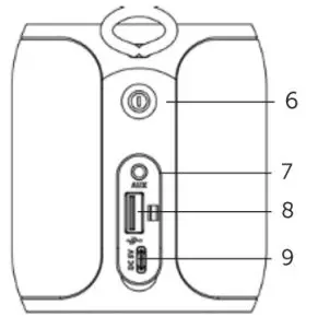 VIETA VM-BS36 Easy 2 Speaker-Solt 2