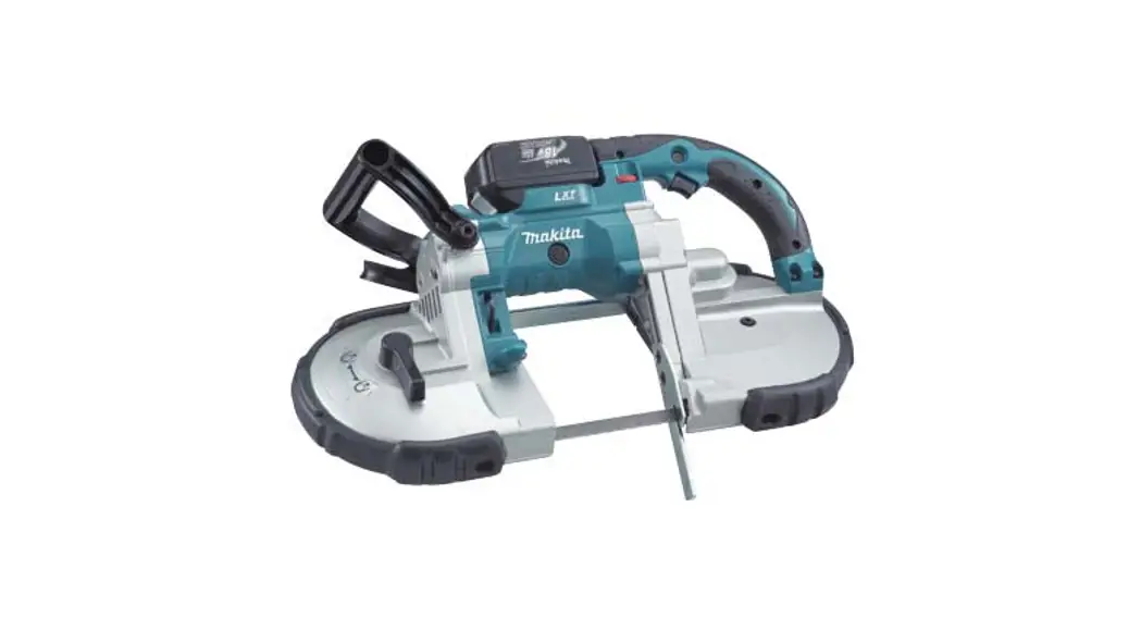 Makita Dpb180 Cordless Portable Band Saw Instruction Manual