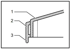 makita DPB180 Cordless Portable Band Saw - Replacing