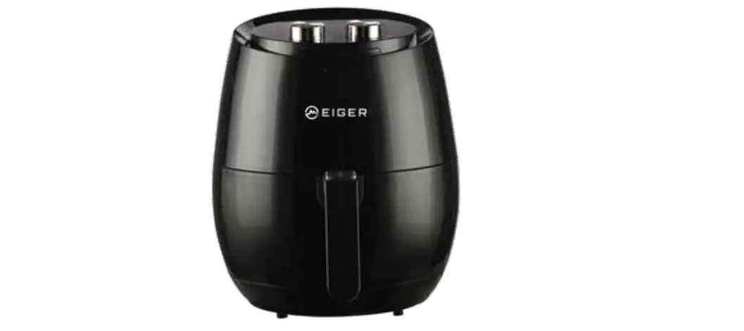 Eiger Aria Series 3.5l Manual Air Fryer Eg-sfpa02 Instruction Manual