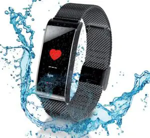 imperii RR FIERRO Waterproof Smartband Argantone