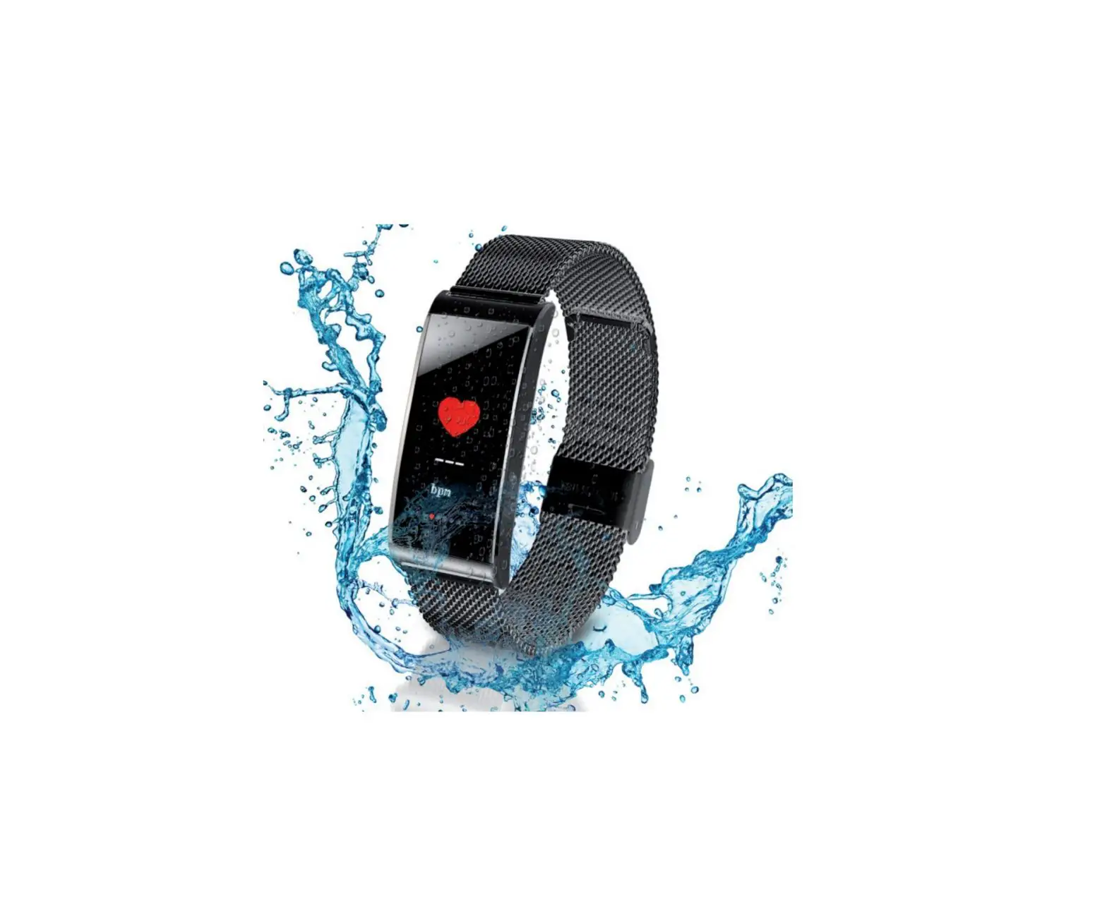 Imperii Rr Fierro Waterproof Smartband Argantone Instruction Manual