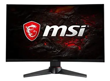 Msi Optix Series Lcd Monitor User Manual