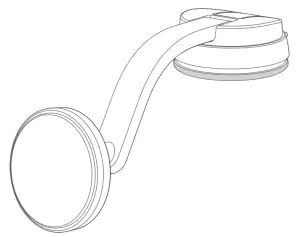 ANKER A2930 613 Magnetic Wireless Charger