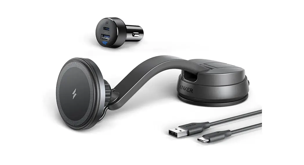 Anker A2930 613 Magnetic Wireless Charger User Manual