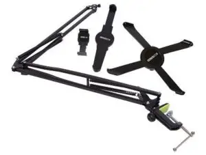 velleman HQMS10006 Mobile Flexible Stand for Smartphone or Tablet