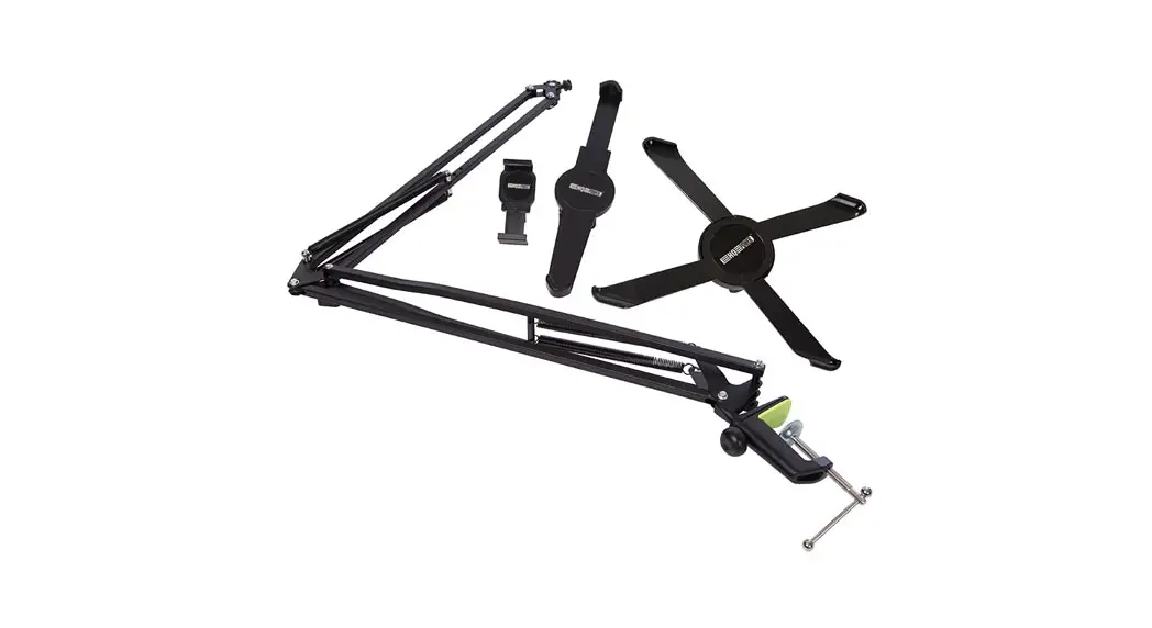 Velleman Hqms10006 Mobile Flexible Stand For Smartphone Or Tablet User Manual