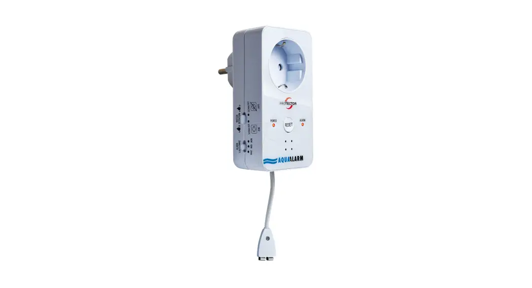 Protector Wa-11 Water Detector With Socket Instruction Manual