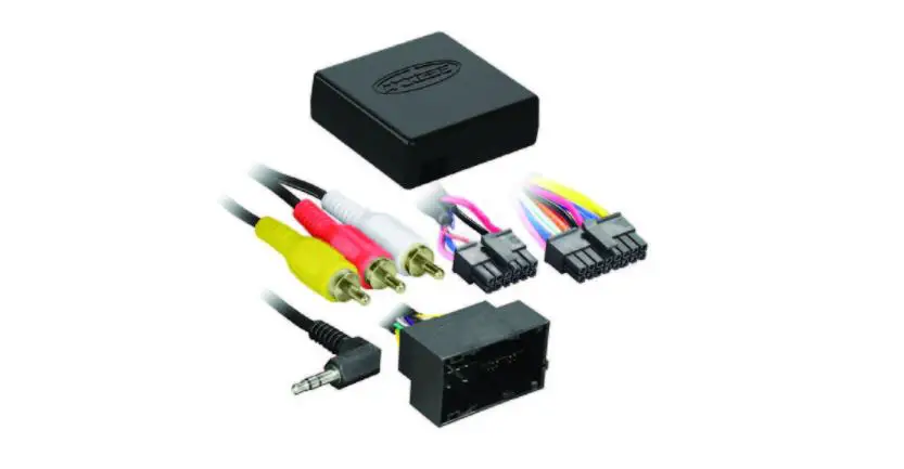 Axxess Xsvi-6524-bt Jeep/ram Select Models Data Interface Instruction Manual