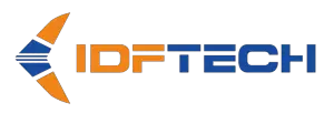 IDF tech logo