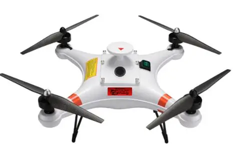 IDFTECH Poseidon Pro Pre-Flight GPS Ultimate Fishing Drone