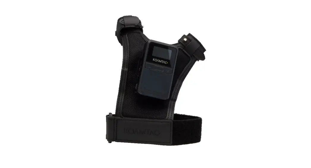 Koamtac Kdc180 Finger Trigger Glove User Manual