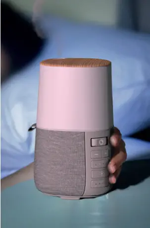 Aroma Diffuser with Ambient Sounds - Essence aroma 1