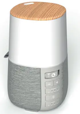 Aroma Diffuser with Ambient Sounds - Essence aroma