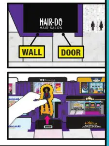 Hasbro E9827 Mall Madness The Classic Shopping Spree Game - NUMBER OF SPACES