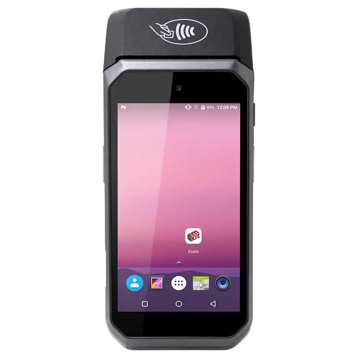 Point Mobile S30 Smart Mobile Terminal Instructions