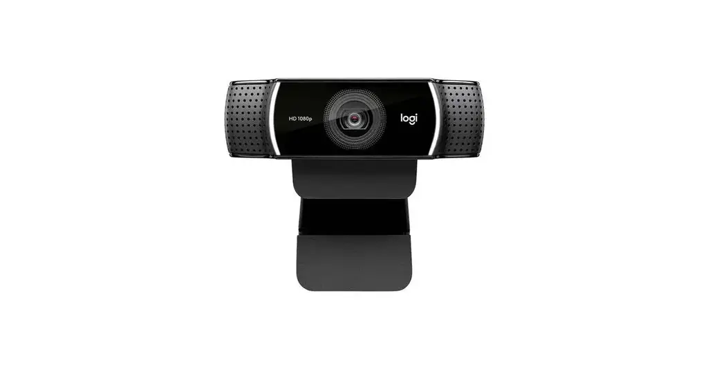 Logitech C922 Pro Hd Stream Webcam User Manual