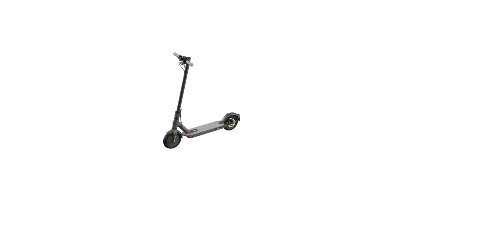 Mi Electric Scooter Manual