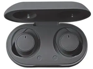 Sentry Industries BT980 Wire Free Earbuds