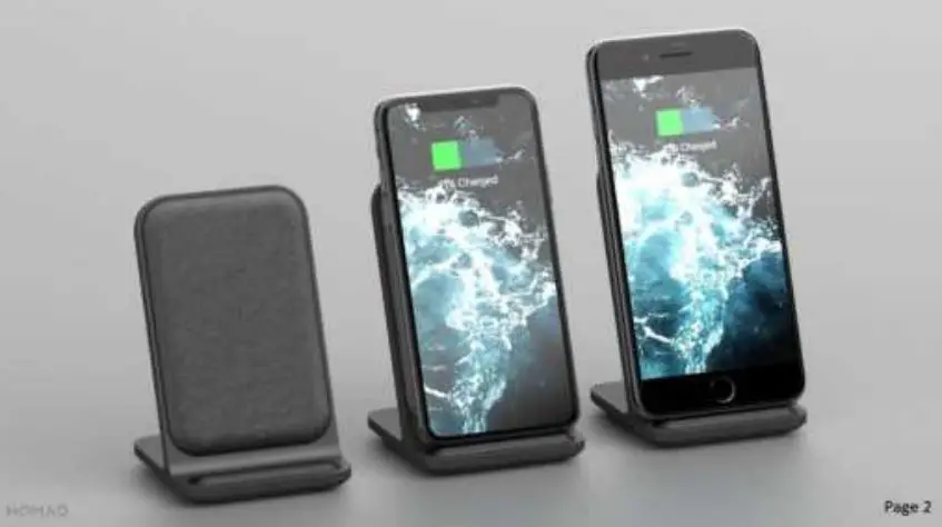 NOMAD NM01983385 Base Station Stand Global V2 - Product photo