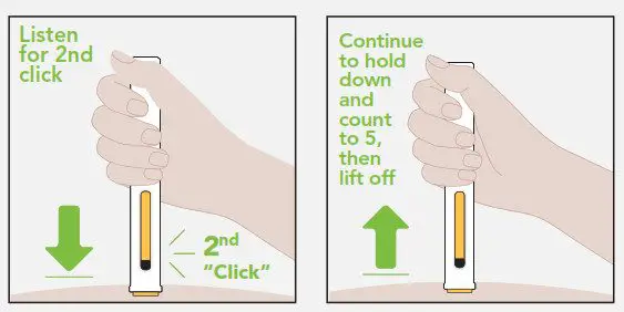 Nucala Injecting with the Autoinjector - INJECT 1