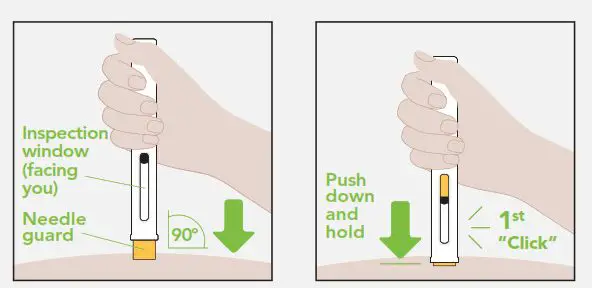 Nucala Injecting with the Autoinjector - INJECT