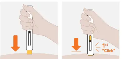 Nucala Injecting with the Autoinjector - injection