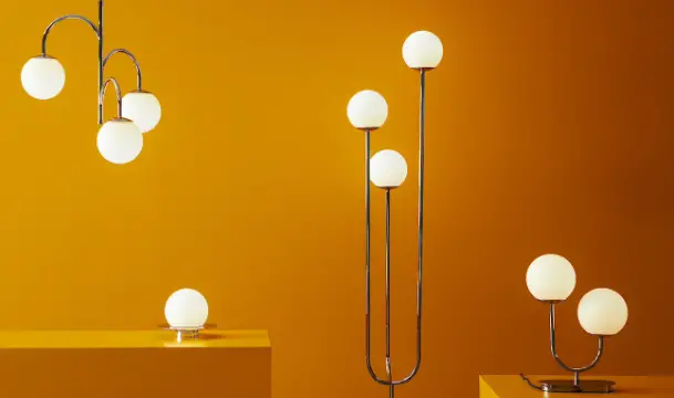 Ikea 704.377.72 Simrishamn Floor Lamp Instruction Manual