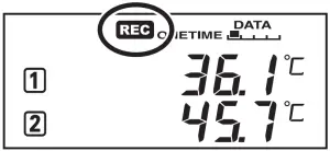 Recording Interval Setting