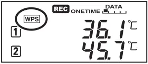 Wireless LAN Connection using WPS
