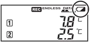 About Battery Replacement